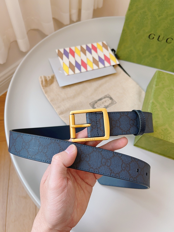 スーパーコピーグッチベルト内部構造